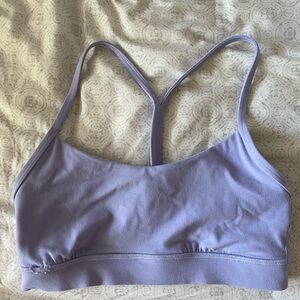SOLD Lululemon Flow Y Bra